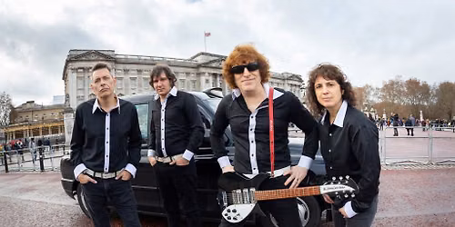 MUCK AND THE MIRES (USA) 60s Beat & Garage Rock @ ALTER