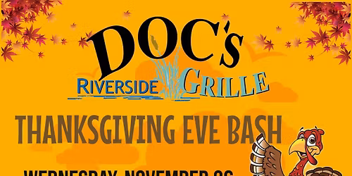 Thanksgiving Eve Party