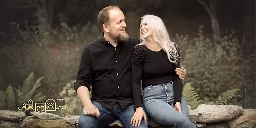 Julenatt- en julekonsert med Carina og Mads Pedersen | Norheim kulturhus |