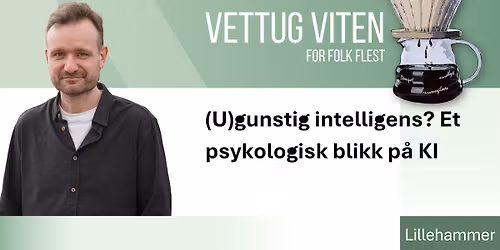 Vettug viten med Jonas Rennemo Vaag