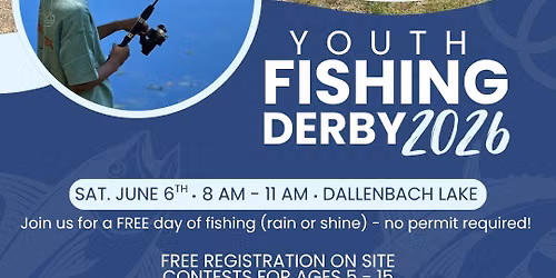 East Brunswick Youth Fishing Derby