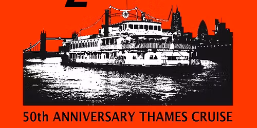 Buzzcocks 50th anniversary show on the Dixie Queen