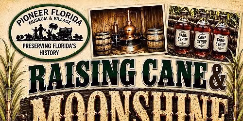 Raising Cane and Moonshine Festival