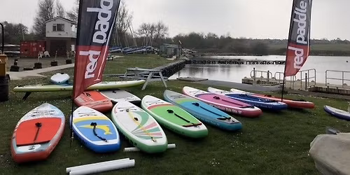 Walsall- Summer Paddleboarding Experience At Aldridge SUP- Make New Friends Meet Up