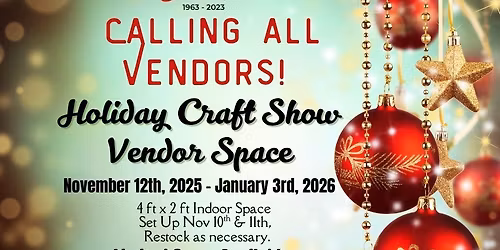 From Our Hands... Holiday Craft Show