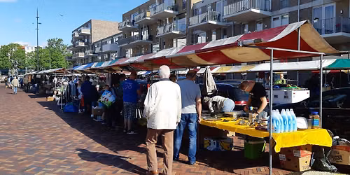 Koopjesmarkt Wagnerplein Tilburg (gratis toegang!)