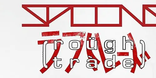 Spoons & Rough Trade at Maxwells