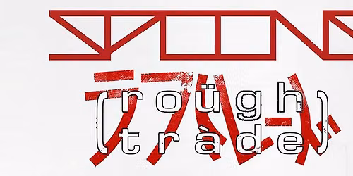Spoons & Rough Trade at Maxwell's