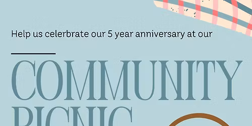 Community Picnic