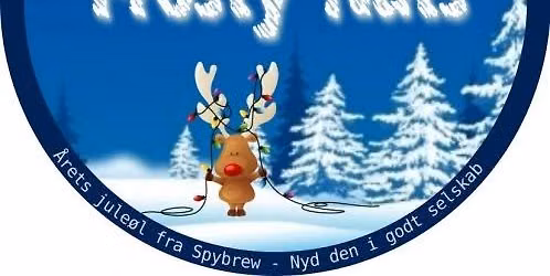 Release af Santas frosty nuts & Fl\u00e6skestegs-food truck