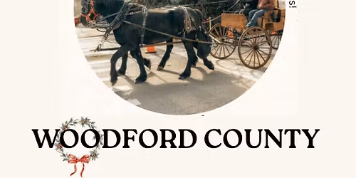 HOLIDAYS in WOODFORD COUNTY