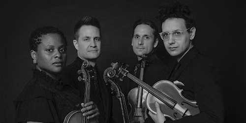 Music at Mount Pleasant: Vol. 2 Odin Quartet