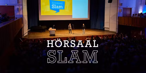 H\u00f6rsaal Slam an der RWTH Aachen