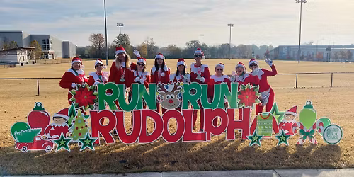 Run Run Rudolph 5k and Fun Run