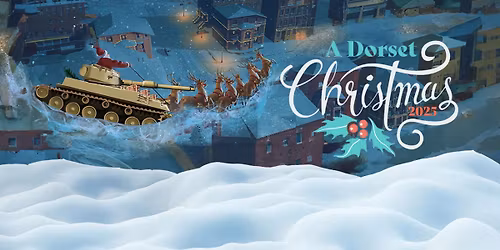 A Dorset Christmas - Tank Museum 