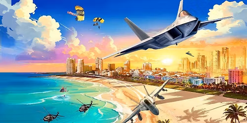 Sea and Airshow Miami Beach