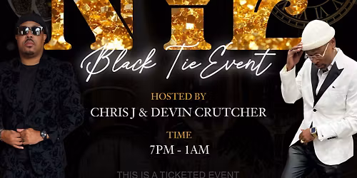 NYE Celebration \ud83c\udf89 