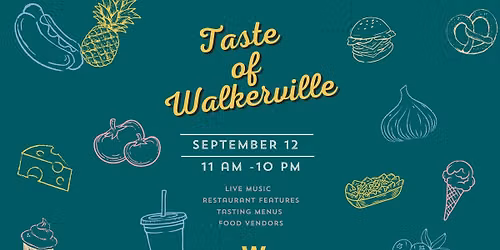 Taste of Walkerville