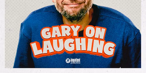 Gary Delaney: Gary On Laughing