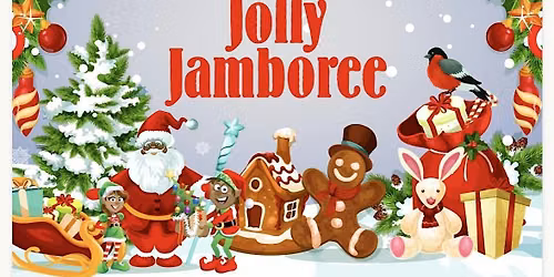 Center of Hope 6th Annual Hope for Christmas Jolly Jamboree