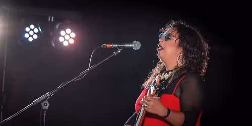 Lakeview Blues Jam w\/Ivy Ford