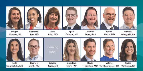 Open house: Meet our Flagstaff primary care team
