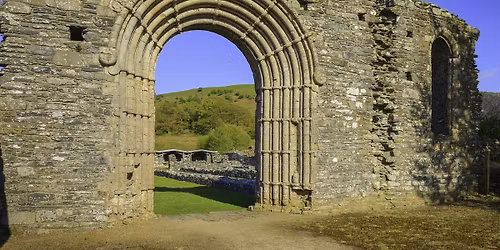 Craft Fayre at Strata Florida Abbey