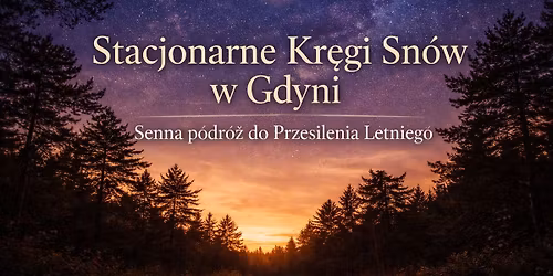 Stacjonarne Kr\u0119gi Sn\u00f3w w Gdyni