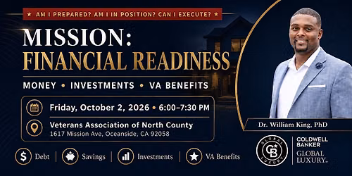 Mission: Financial Readiness