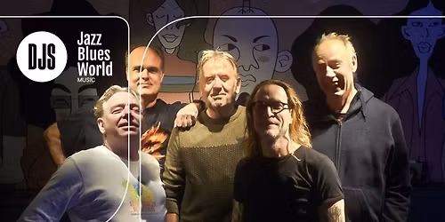 Blues jamsessie: Sinnermen