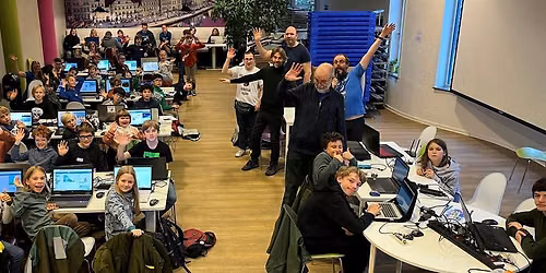 CoderDojo Gent - 17\/10\/2026