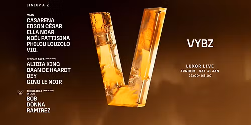 VYBZ w\/ Philou Louzolo & more