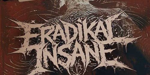 Eradikal Insane + Stone Horns + AFRAD @Le Salem - Bordeaux