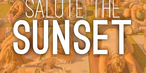 Salute The Sunset | Omaha