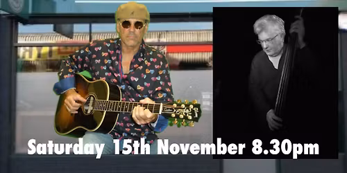 Martin Warman Duo featuring Joe Limburn