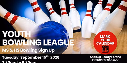 2026-27 Youth League\/Middle School\/High School Teams Sign-Up