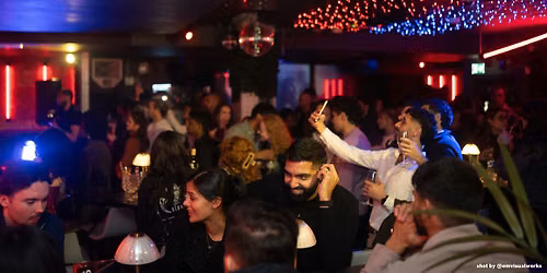 The Spotlight Lounge | Live Music Showcase @theroxy