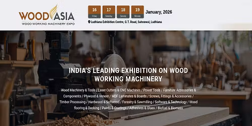 WOOD ASIA 2026