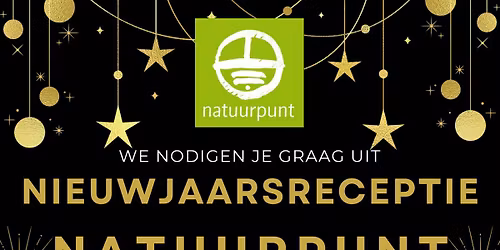 Nieuwjaarsreceptie Natuurpunt Ninove