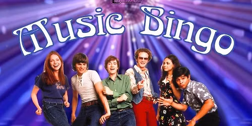 That '70s Music Bingo @ Frankie Martin's Garden (Cottleville, MO) \/ Tues July 7th @ 7pm