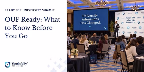 OUF Ready: What to Know Before You Go
