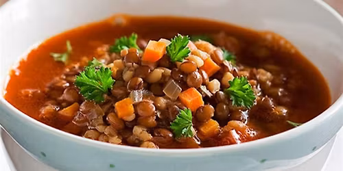 Les \u00ab 5 \u00e0 7 de la Soupe \u00bb