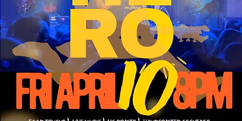 Joe Hero LIVE @ Tap Yard