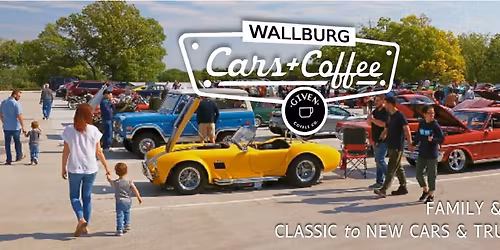 CARS & COFFEE-WALBURG