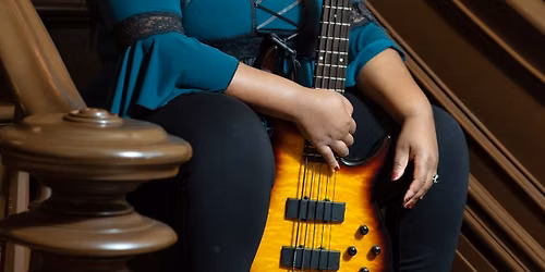 Erin Nicole Neal & The Chill Factors - Canton Blues & BBQ Festival