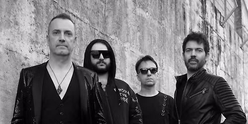 MODE MACHINE - DEPECHE MODE TRIBUTE | LOGO Hamburg