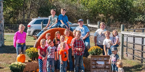 Henry Arena Fall Fest Barrel Race 