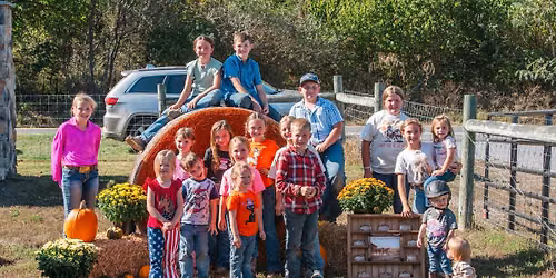 2026 Henry Arena Fall Fest Barrel Race