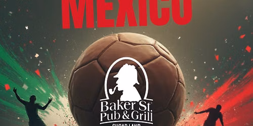 Mexico vs South Africa WATCH PARTY