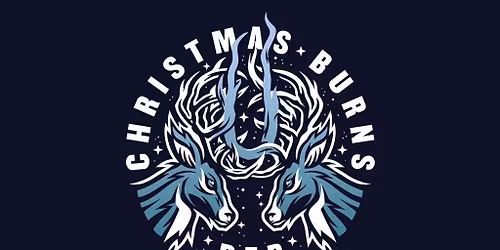 Christmas Burns Red VII